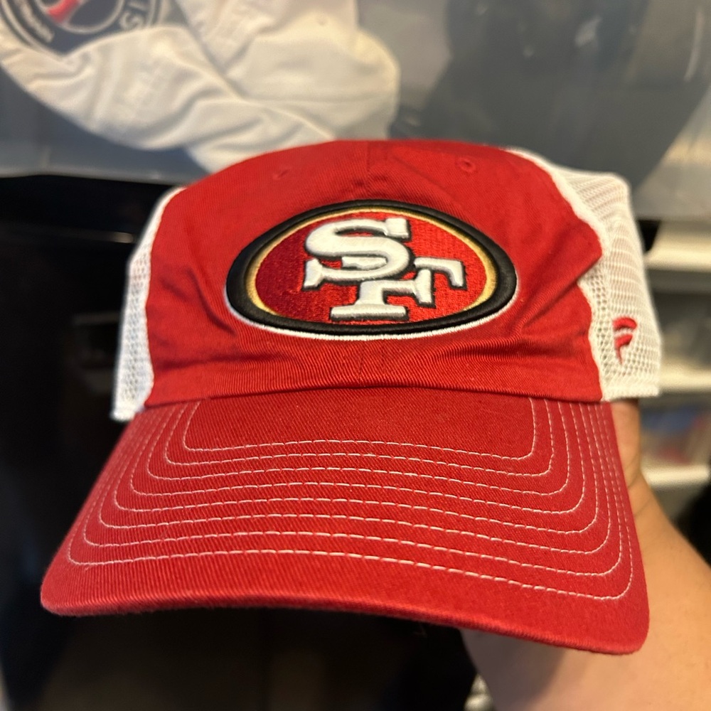 NFL San Francisco 49ers Trucker Hat